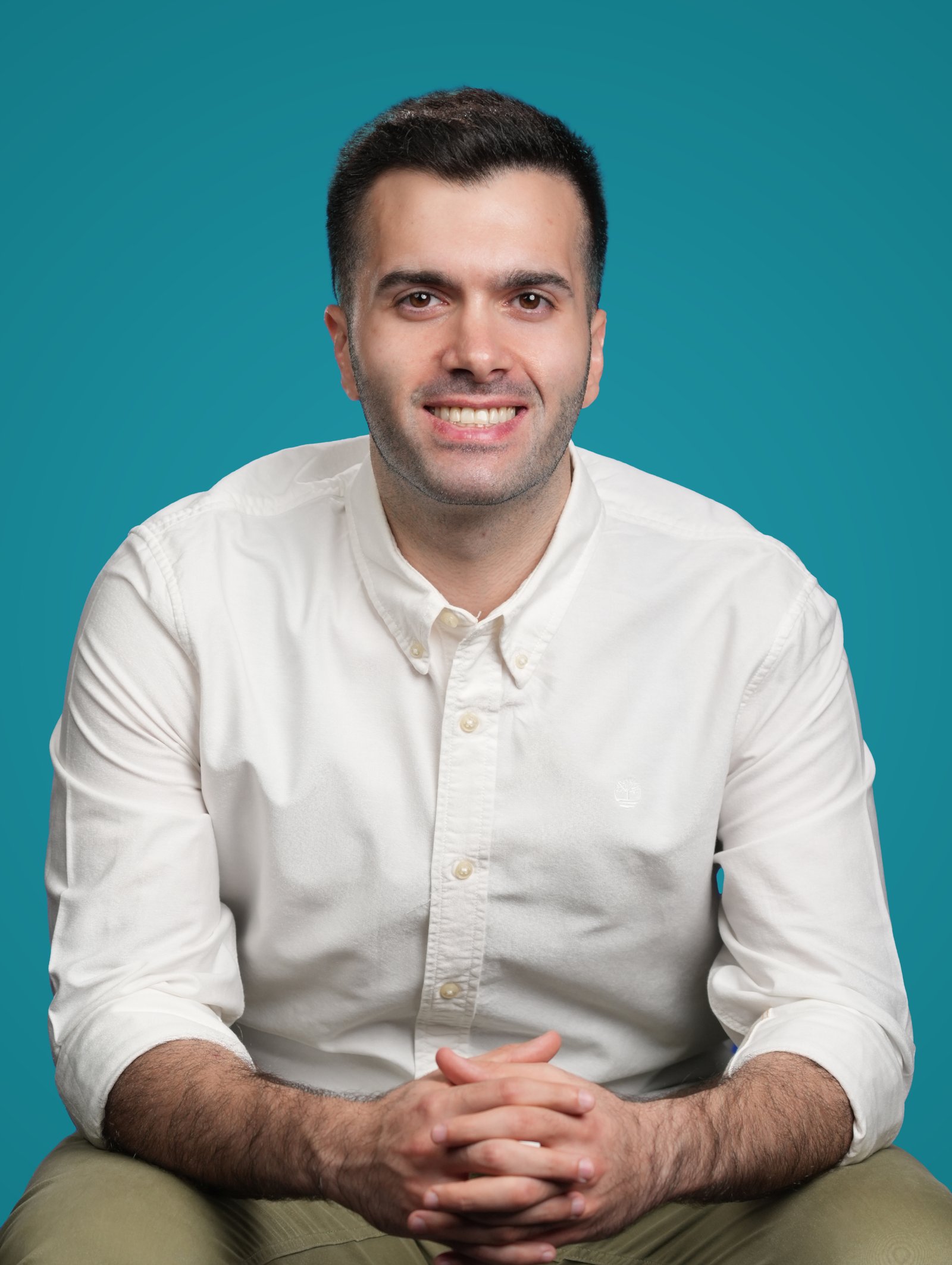 Ammar Mohanna portrait